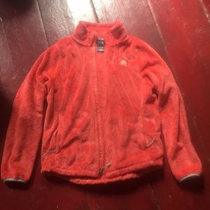 north face fleece